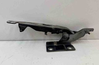 VOLVO S60 2 generation (2010-2020) Front Left Bonnet Hinge 30799178 31123855