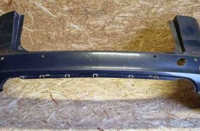 OPEL Zafira C (2012-2016) Rear Bumper 341601492 31071265