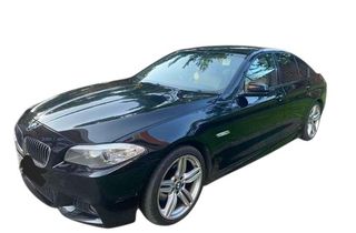 BMW 5 Series F10/F11 (2009-2017) Elülső vég alkatrészkészlet 32795897