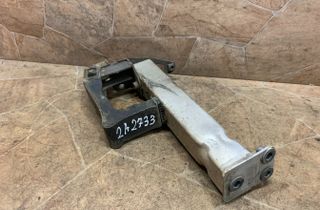 AUDI A8 D4/4H (2010-2018) Bumper Reinforcement Extension left Side 4H0399633A 33000863