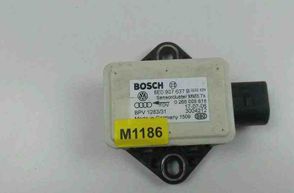 AUDI A6 C6/4F (2004-2011) Acceleration Sensor 8E0907637B,M1186 31908261
