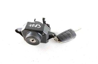 AUDI A6 C6/4F (2004-2011) Gyújtászár 4F0837220D,4F0909131E 31922461