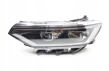 VOLKSWAGEN Passat B8 (2014-2023) Передний левый указатель поворота 3G1941081P 32767605