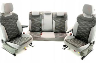 VOLKSWAGEN ID.4 1 generation (2020-2023) Seat set 32844900