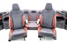 VOLKSWAGEN ID.4 1 generation (2020-2023) Seat set 32845237