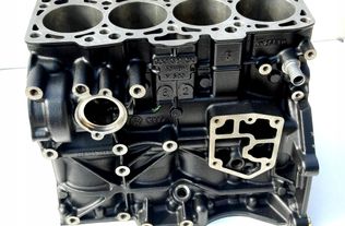 AUDI A3 8P (2003-2013) Engine Block 038103011CA 32846026