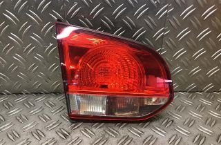 VOLKSWAGEN Golf 6 generation (2008-2015) Фонарь крышки багажника левый 5K0945093G 32828304