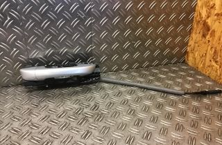 VOLKSWAGEN Golf 6 generation (2008-2015) Jobb első ajtó külső fogantyúja 5N0839885H 32996013