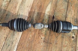 TOYOTA Corolla Verso 1 generation (2001-2009) Front Left Driveshaft EUJ104BP18,4342005371 32810291