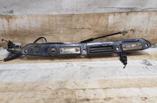 VOLKSWAGEN Passat B5 (1996-2005) Свет номерного знака отделки 3B5827297 32821002