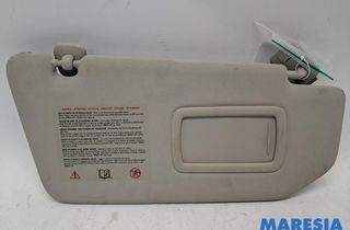 RENAULT Scenic 3 generation (2009-2015) Защита от солнца правая 964005620R,964110001R 32828944