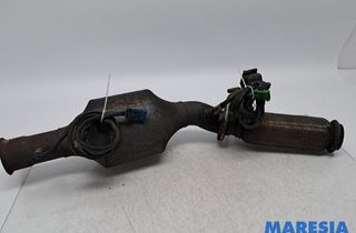 PEUGEOT 307 1 generation (2001-2008) Катализатор 170699,00170699 33000543