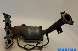 FIAT 500 2 generation (2008-2024) Catalyst 55182899,51909747 33026431