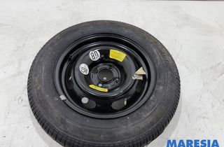 PEUGEOT 307 1 generation (2001-2008) Spare Wheel 5401J2,195651591H 33026456