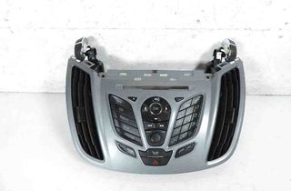 FORD C-Max 2 generation (2010-2019) Zenelejátszó GPS-szel AM5T-18K811-CE 30479440