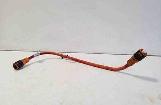 VOLVO XC40 1 generation (2017-2024) Magasfeszültségű gyújtóvezeték (gyújtógyertya-huzalok) 31419857 32158975