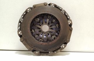 AUDI A6 C6/4F (2004-2011) Kuplung nyomótányér 124038810 33007813