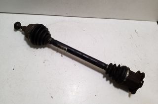 AUDI A6 C6/4F (2004-2011) Bal első kardántengely 4F0407271G 33011657