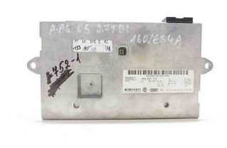 AUDI A6 C6/4F (2004-2011) Блок управления навигацией 4E0035729,4F0910731,57591658 22697817
