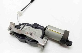 AUDI A6 C5/4B (1997-2004) Bal első ülés vezérlőmotorja 2801600C 32091675