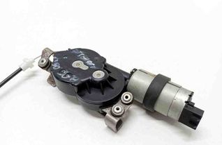 AUDI A6 C5/4B (1997-2004) Bal első ülés vezérlőmotorja 2801600C 32091682