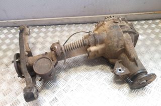 MITSUBISHI Pajero Sport 1 generation (1996-2008) Front Transfer Case 32857561