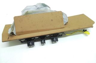 PORSCHE Panamera 970 (2009-2016) Térdmagasságban található SRS légzsák 97080306204 32871967