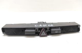 OPEL Astra H (2004-2014) Vészjelző gomb 03758075 32977888