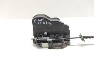 BMW 5 Series E60/E61 (2003-2010) Bal hátsó ajtó zárja 7202147 32979850