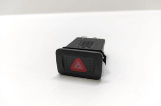 VOLKSWAGEN Golf 4 generation (1997-2006) Vészjelző gomb 1J0953235 32993086