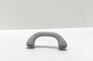 SKODA Roomster 5J (2010-2015) Front Left Roof Handle 6Y0857607M 33028934