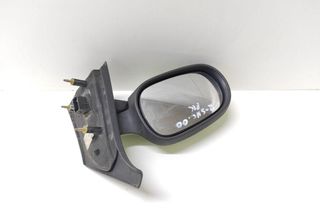 RENAULT Megane 1 generation (1995-2003) Left Side Wing Mirror 7700431542 33029291