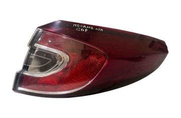 RENAULT Megane 3 generation (2008-2020) Rear Right Taillight Lamp 155511990RB 30819324