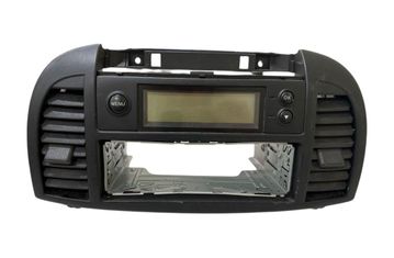 NISSAN Micra K12 (2002-2010) Navigation Display 4724187,AX609 32817811