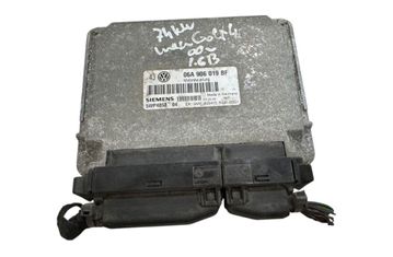 VOLKSWAGEN Golf 7 generation (2012-2024) Engine Control Unit ECU 5WP485804,06A906019BF 32831839