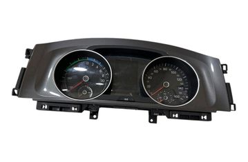 VOLKSWAGEN Golf 7 generation (2012-2024) Speedometer 5GE920755A,VDD0242611,1555020207 32831852