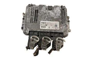 VOLVO V50 1 generation (2003-2012) motorvezérlő egység 4N5112A650BA,8692329,0281011775 32975407