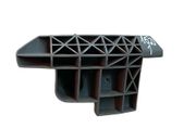 TOYOTA Hilux 7 generation (2005-2015) Держатель бампера передний правый 32809490