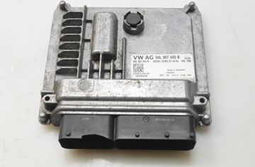 VOLKSWAGEN Golf 7 generation (2012-2024) Engine Control Unit ECU 04L907445B 32827163