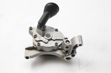 VOLKSWAGEN Golf 5 generation (2003-2009) Oil Pump 03C103669E 32827691