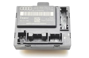AUDI A6 C6/4F (2004-2011) Блок управления дверей передние  правые 4F0959792E 32955264