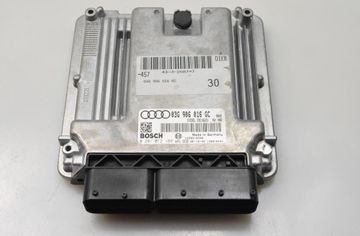 AUDI A6 C6/4F (2004-2011) motorvezérlő egység 03G906016GC 33009346