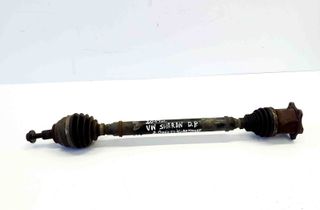 VOLKSWAGEN Sharan 2 generation (2010-2024) Полуось передняя правая 32064028