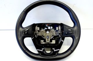 RENAULT Zoe 1 generation (2012-2023) Kormánykerék 484005406R 32994940