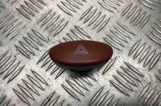 PEUGEOT 206 1 generation (1998-2009) Vészjelző gomb 9643213777 21908791