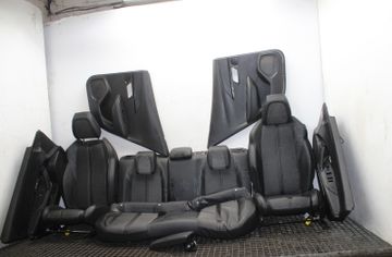 PEUGEOT 2008 2 generation (2019-2023) Внутренние сиденья с комплектом дверных карт 32755915