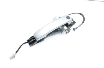 LAND ROVER Range Rover Sport 1 generation (2005-2013) Jobb első ajtó külső fogantyúja AH22-203A28-DB 32863023