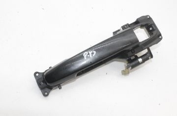 TOYOTA Auris 1 generation (2006-2012) Jobb első ajtó külső fogantyúja 32925719