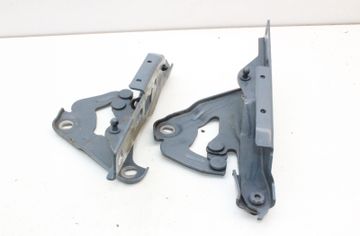 AUDI e-tron GT 1 generation (2020-2024) Bonnet Hood Hinge Set 4J3823296A,4J3823295A 32978507