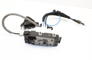 MERCEDES-BENZ C-Class W204/S204/C204 (2004-2015) Bal hátsó ajtó zárja A0997300535 32995914